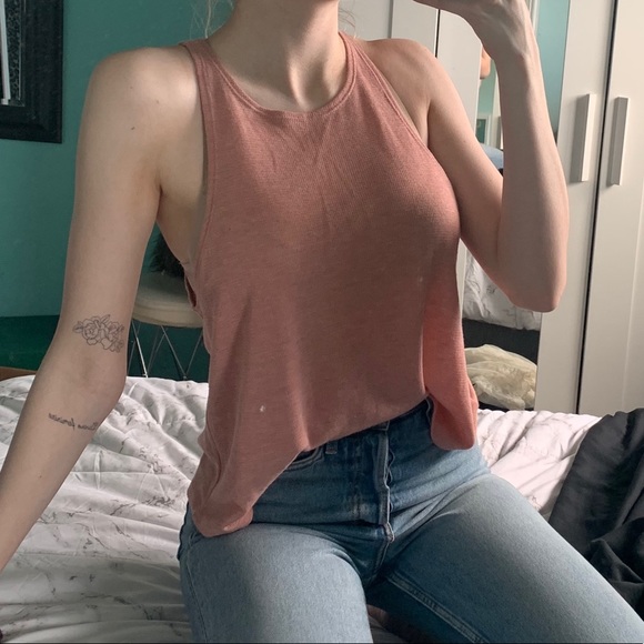 Forever 21 Tops - Floaty top